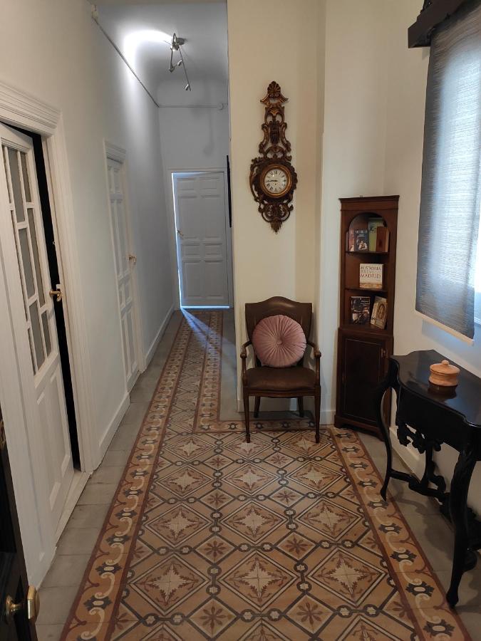 Nuevo Elegante Piso Vintage En Plena Plaza Mayor Мадрид Екстер'єр фото