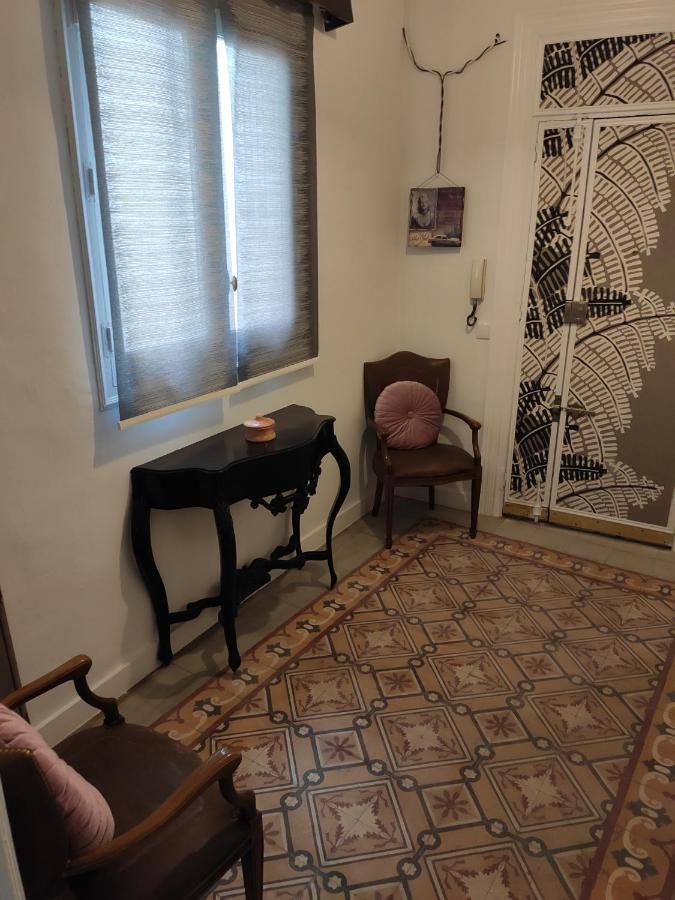 Nuevo Elegante Piso Vintage En Plena Plaza Mayor Мадрид Екстер'єр фото