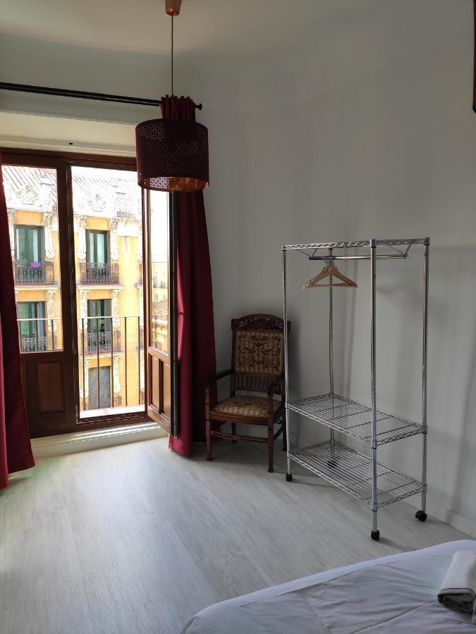 Nuevo Elegante Piso Vintage En Plena Plaza Mayor Мадрид Екстер'єр фото